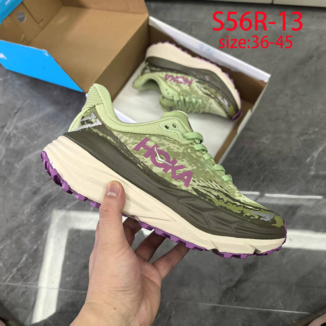 HOKA Stinson 7 · S56R — תמונה 14