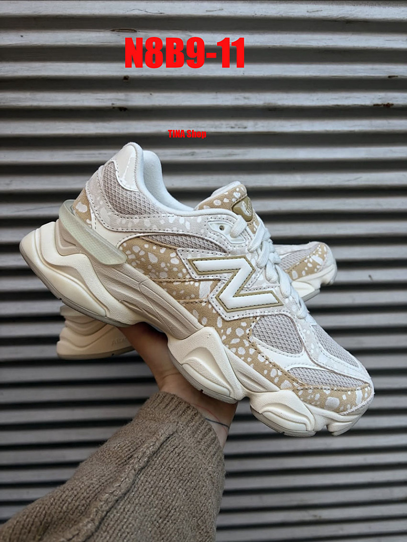 New Balance 9060 · N8B9 — תמונה 21
