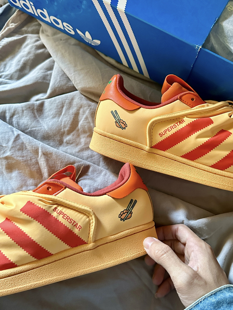 Adidas Superstar Melting Sadness Hot Dog · GAG4 — תמונה 10