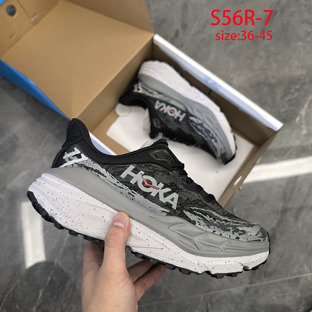 HOKA Stinson 7 · S56R — תמונה 20