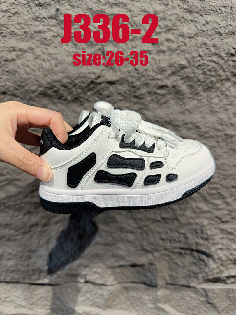 AMIRI Skel Top Low · J336 — תמונה 12
