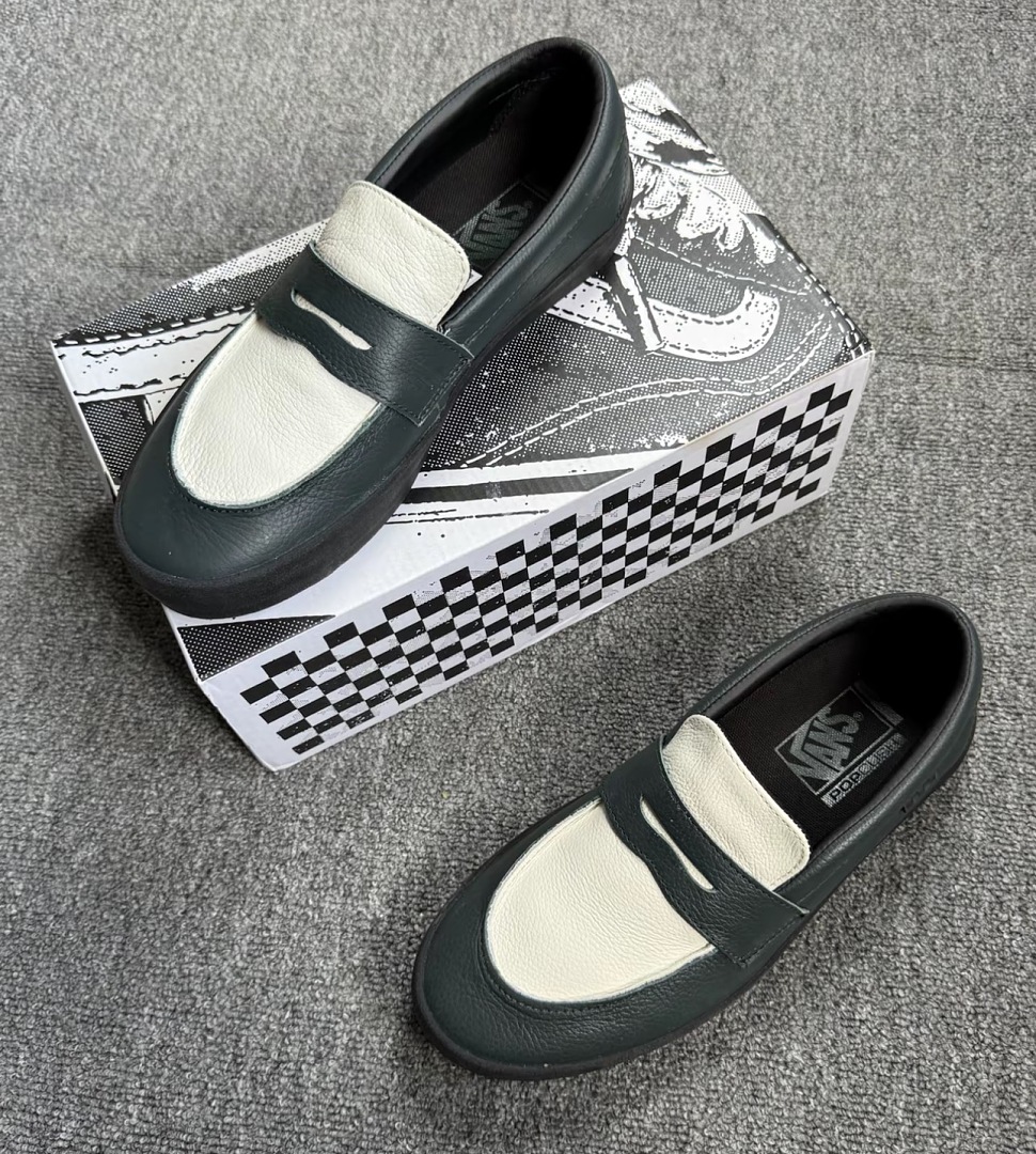Vans Skate Loafer · L03J — תמונה 5