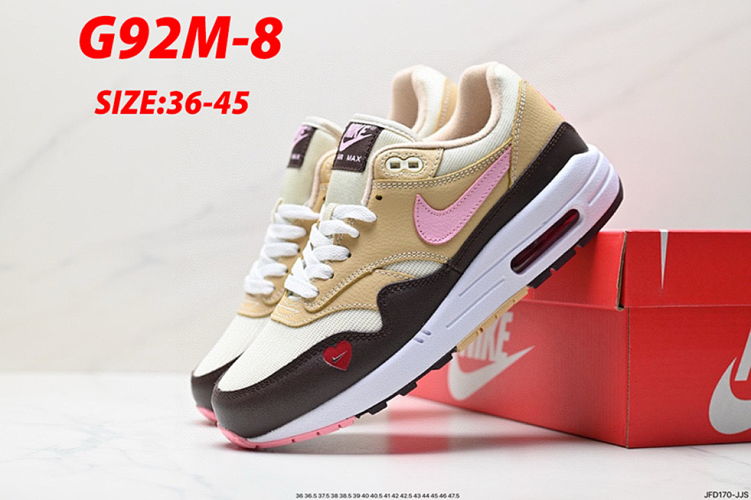 Nike Air Max 1 Premium 'Leopard' · G92M — תמונה 10
