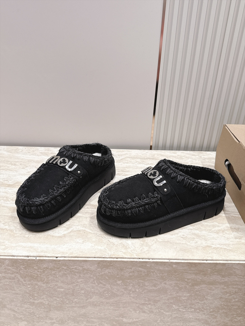 Mou Bounce Clog · WO52 — תמונה 12