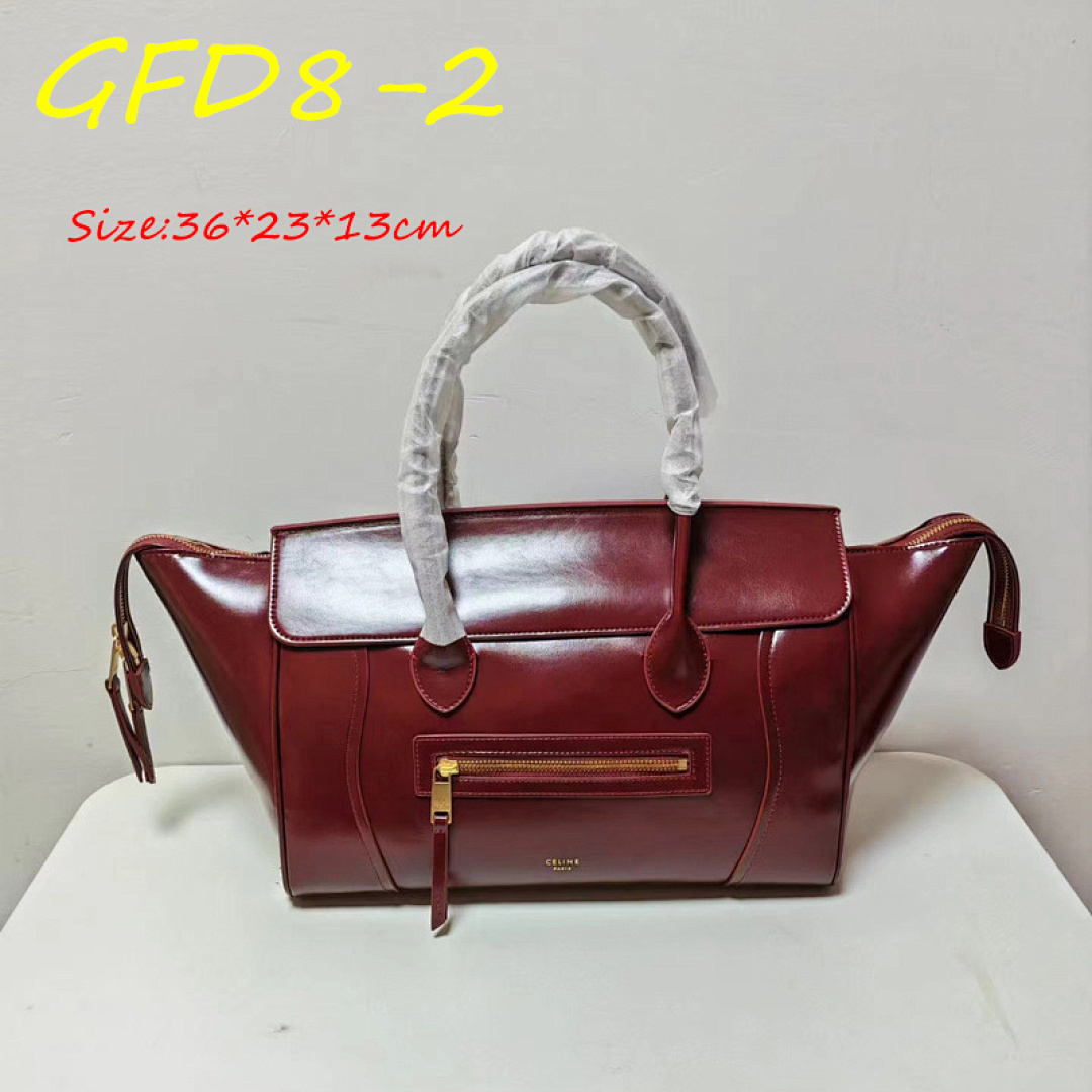 Celine Luggage Smile · GFD8 — תמונה 19
