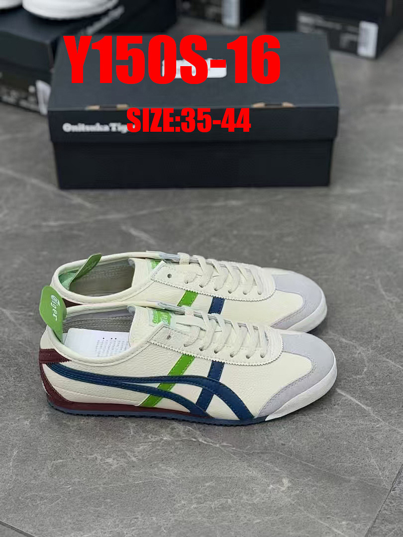 Onitsuka Tiger Mexico 66 · Y150S — תמונה 13