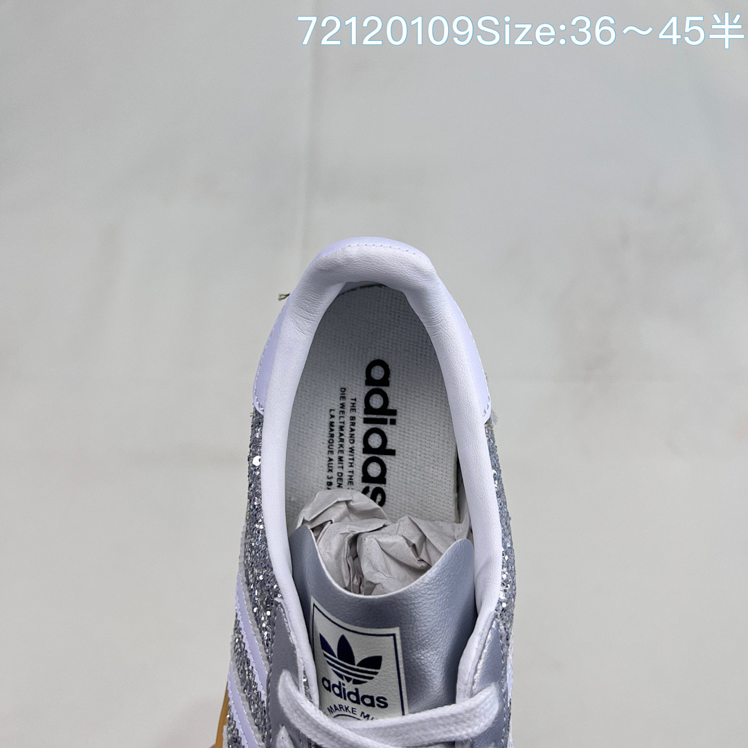 Adidas Gazelle Indoor · JJR9 — תמונה 10