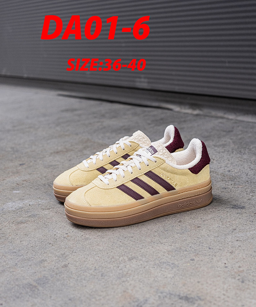 Adidas Gazelle Bold · DA01 — תמונה 22