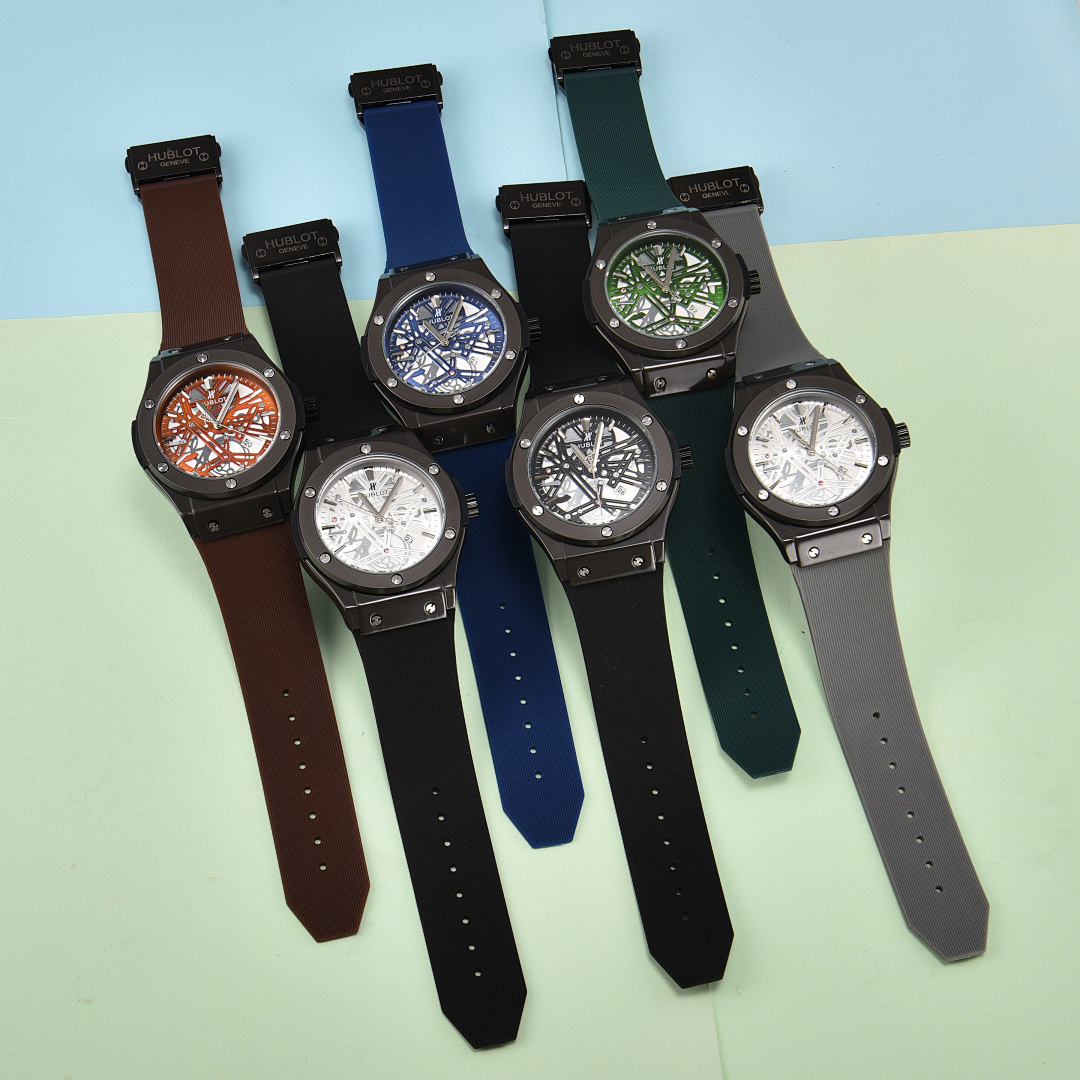 Hublot Classic Fusion · SBJ1 — תמונה 4