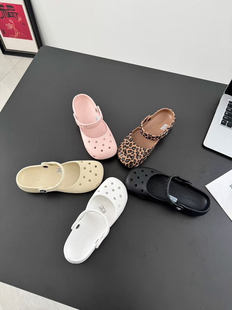 Crocs Classic Ballet · FRRU5 — תמונה 6