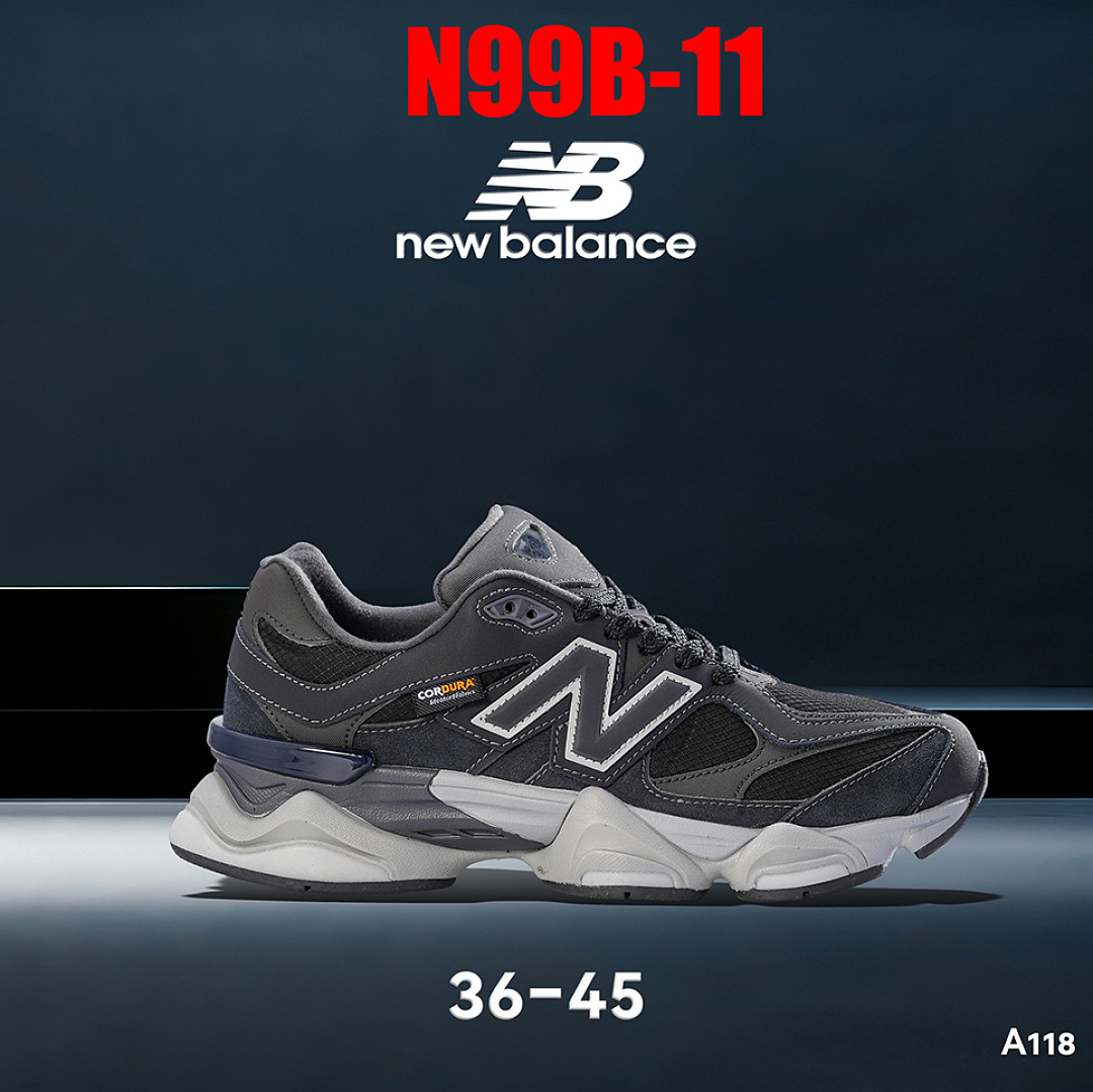 New Balance 9060 · N99B — תמונה 16