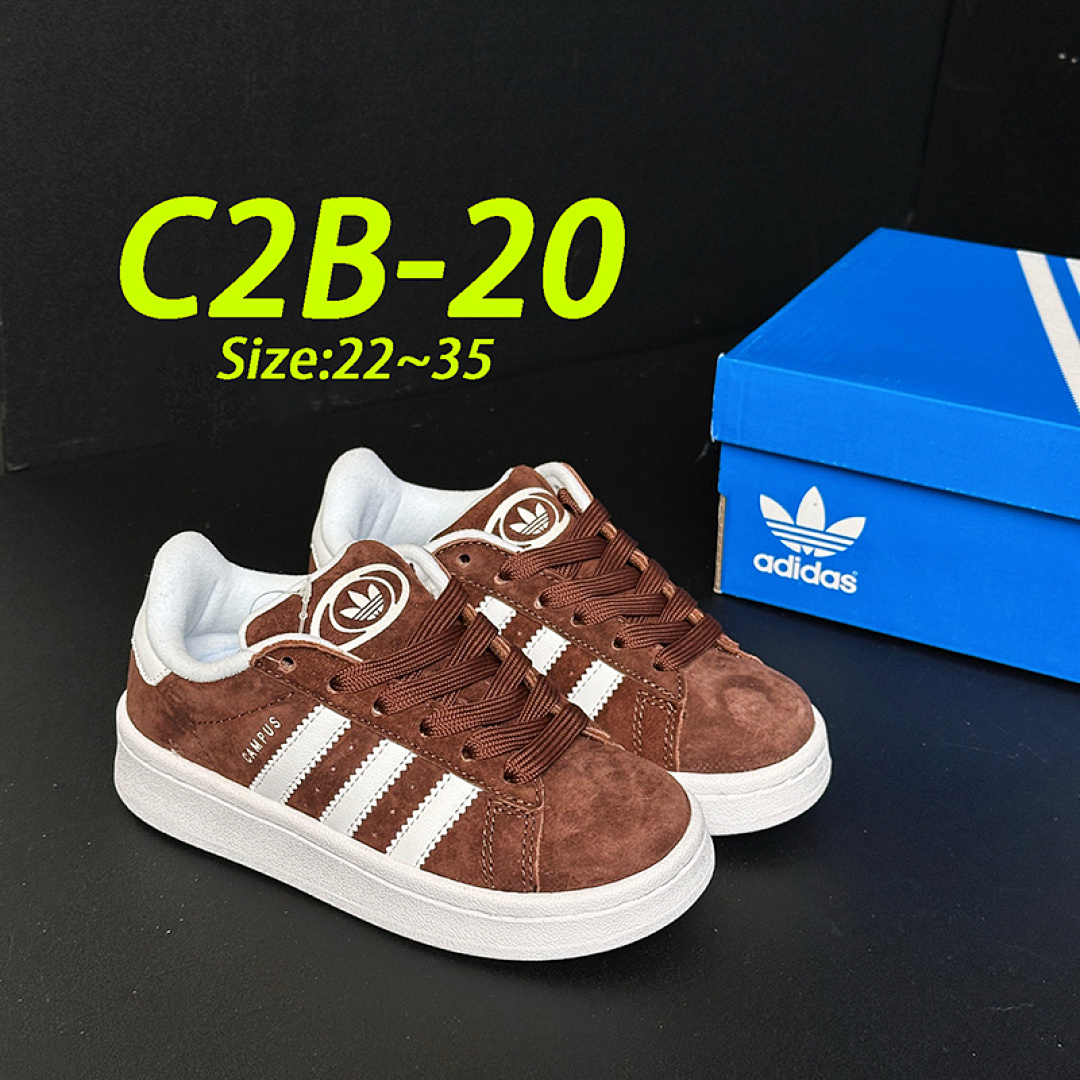 Adidas Campus 00s x Liberty London · C2B — תמונה 12