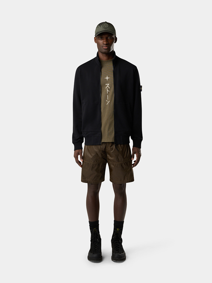 Stone Island Track Jacket 6100063 · B9G6 — תמונה 17