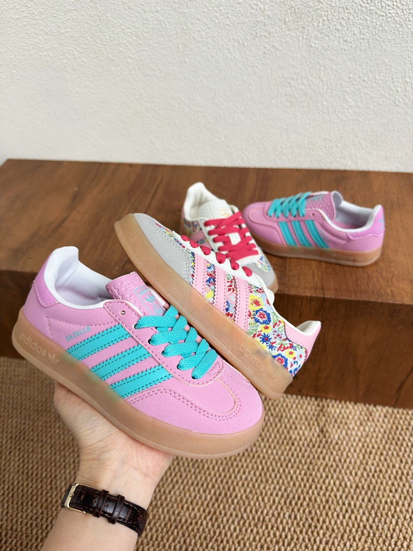 Adidas Gazelle Indoor · X7B8 — תמונה 7