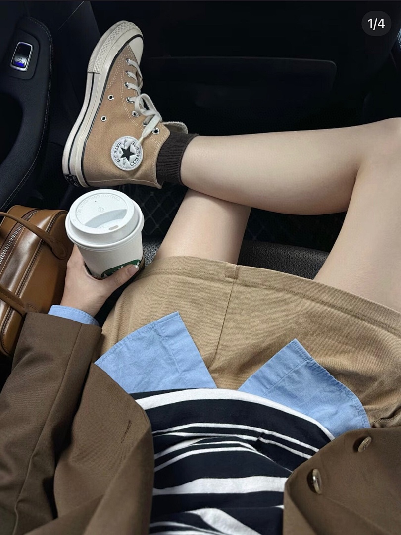 Converse Chuck Taylor All Star 1970s · Y151E — תמונה 8