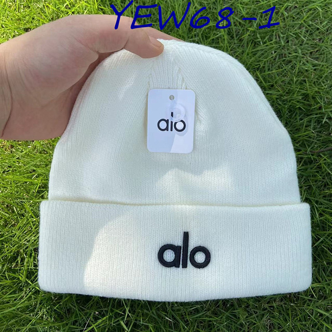 Alo Yoga Notable Beanie · YEW68 — תמונה 16