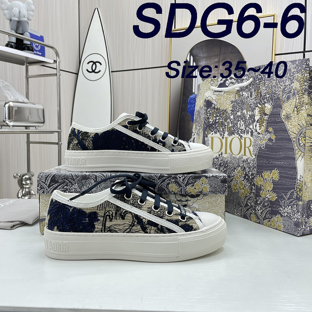 Walk'N'Dior · SDG6 — תמונה 12