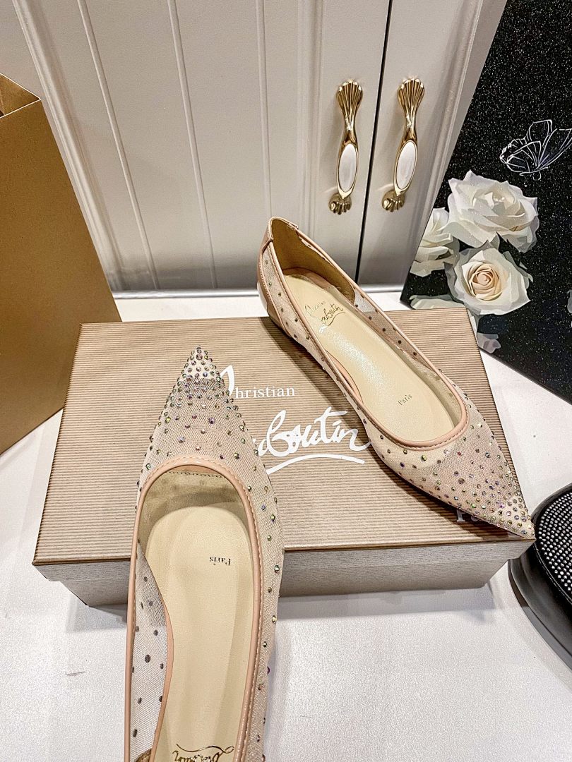 Christian Louboutin Follies Strass · YHF8 — תמונה 6