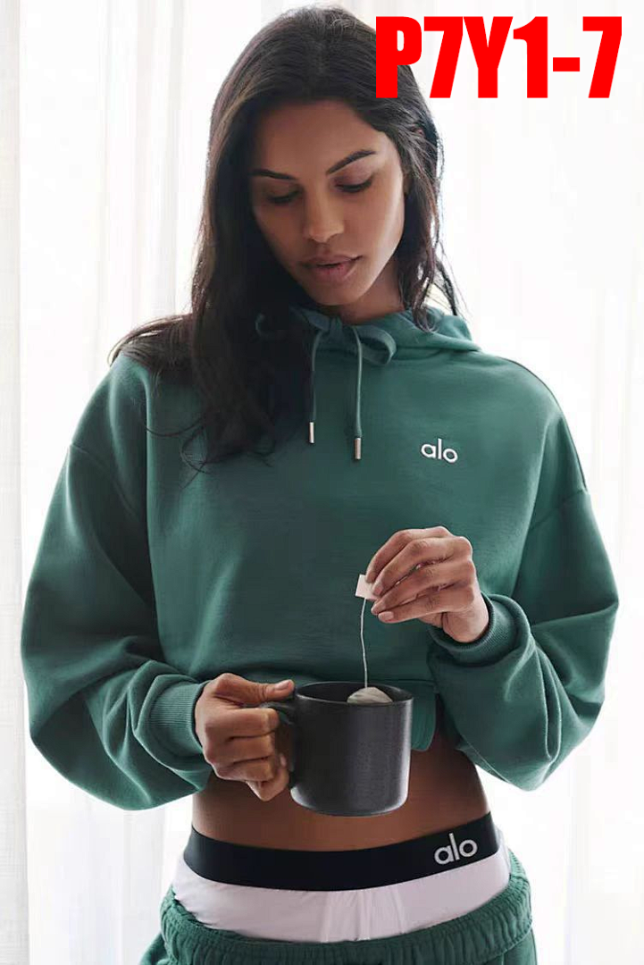 Alo Yoga Accolade Hoodie · P7Y1 — תמונה 3