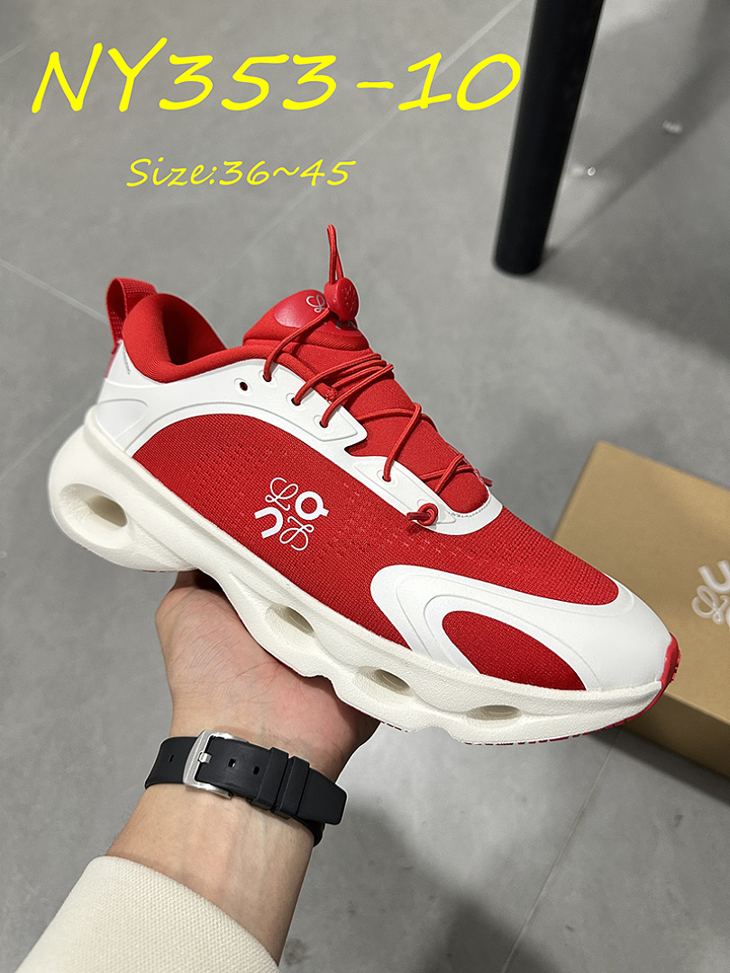 On Running x LOEWE Cloudsolo · NY353 — תמונה 16