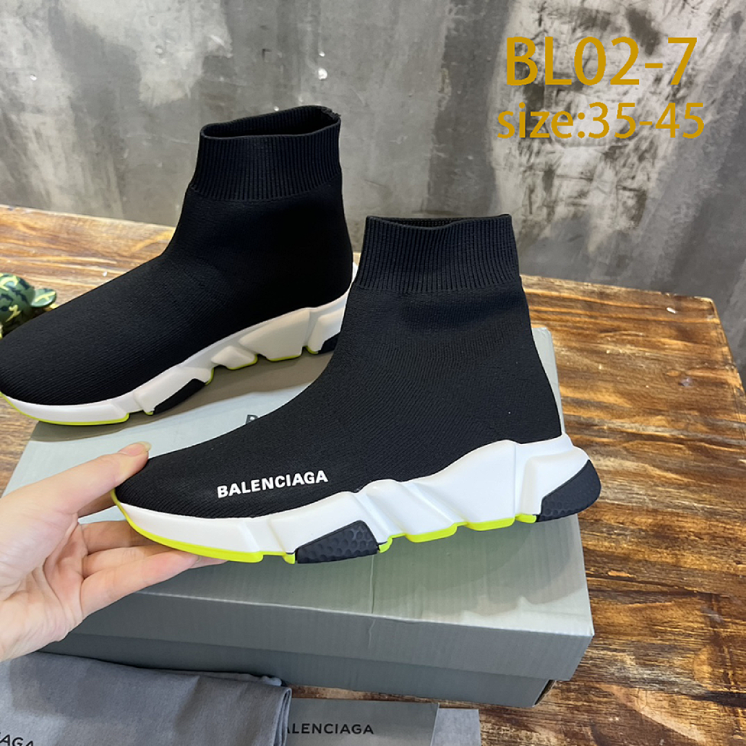 Balenciaga Speed 2.0 · BL02 — תמונה 24