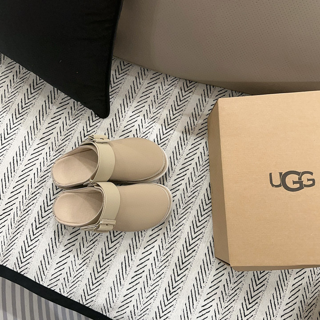 UGG Goldenstar Villa Clog · UG36 — תמונה 13