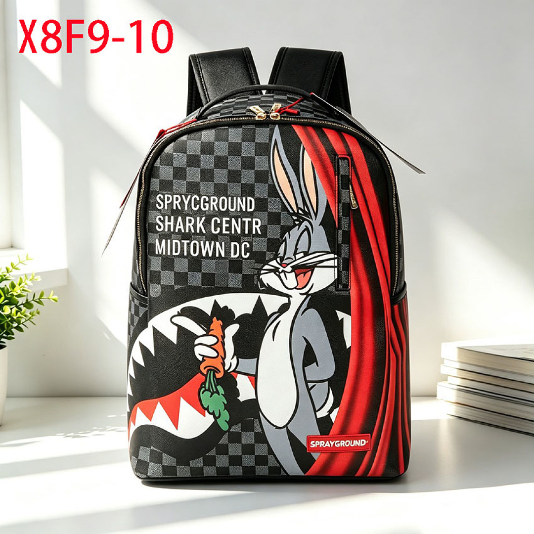 Sprayground — תיק גב · X8F9 — תמונה 20