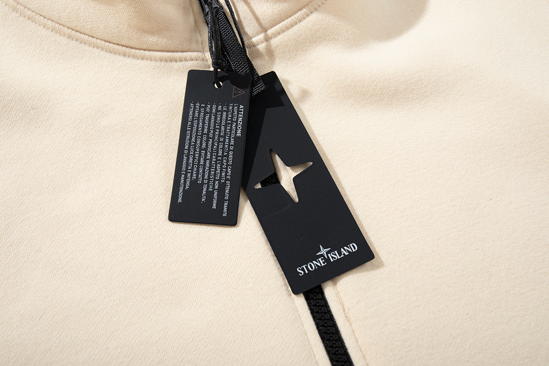 Stone Island Track Jacket 6100063 · B9G6 — תמונה 11