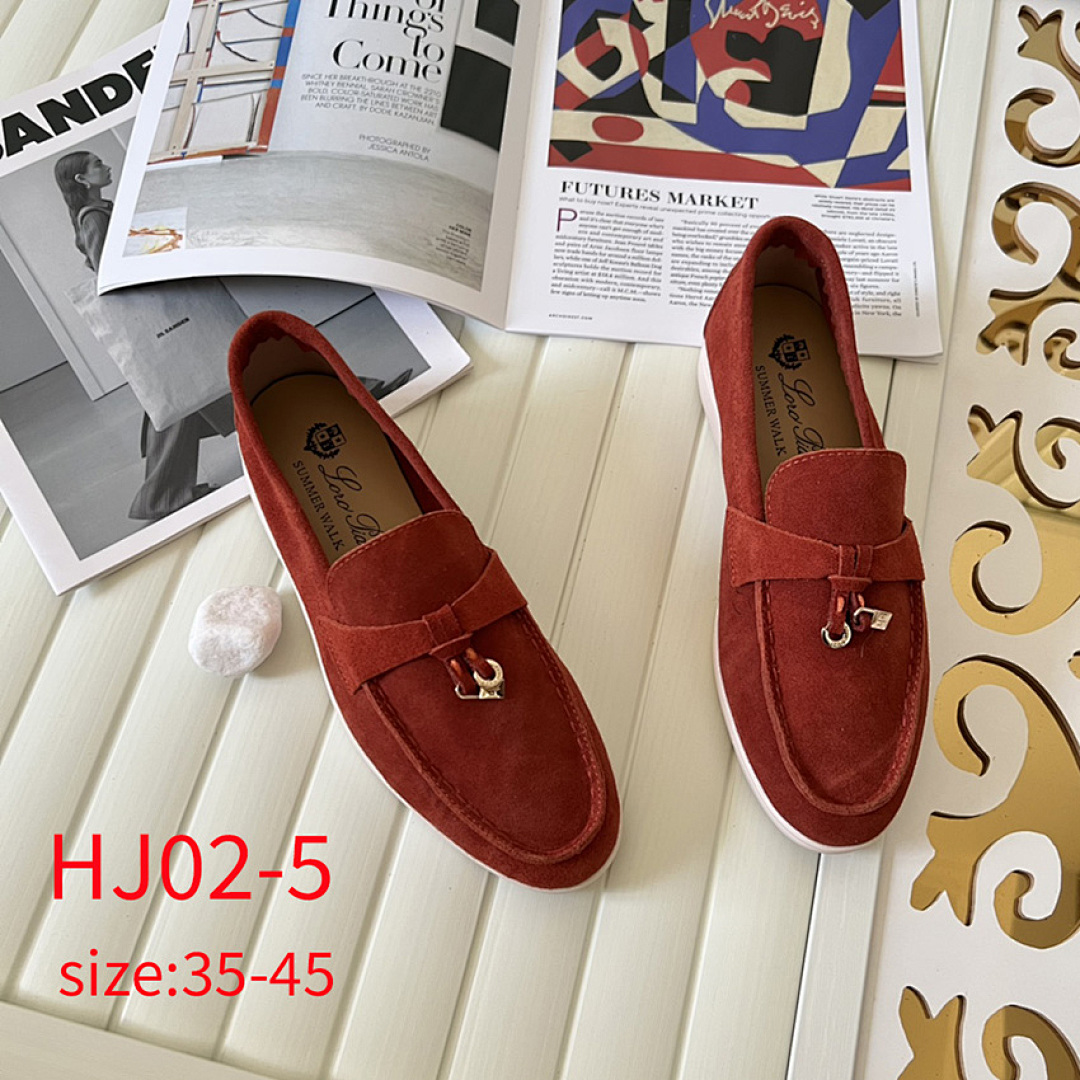 Loro Piana Joan Loafer · HJ02 — תמונה 24
