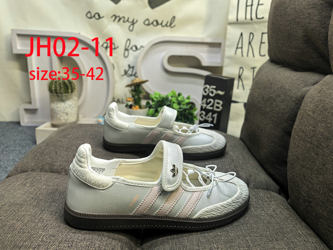 Adidas Samba Jane · JH02 — תמונה 7
