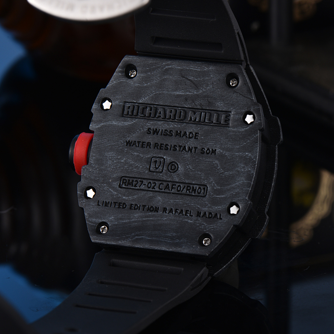 Richard Mille RM 35-03 · HY6C — תמונה 12