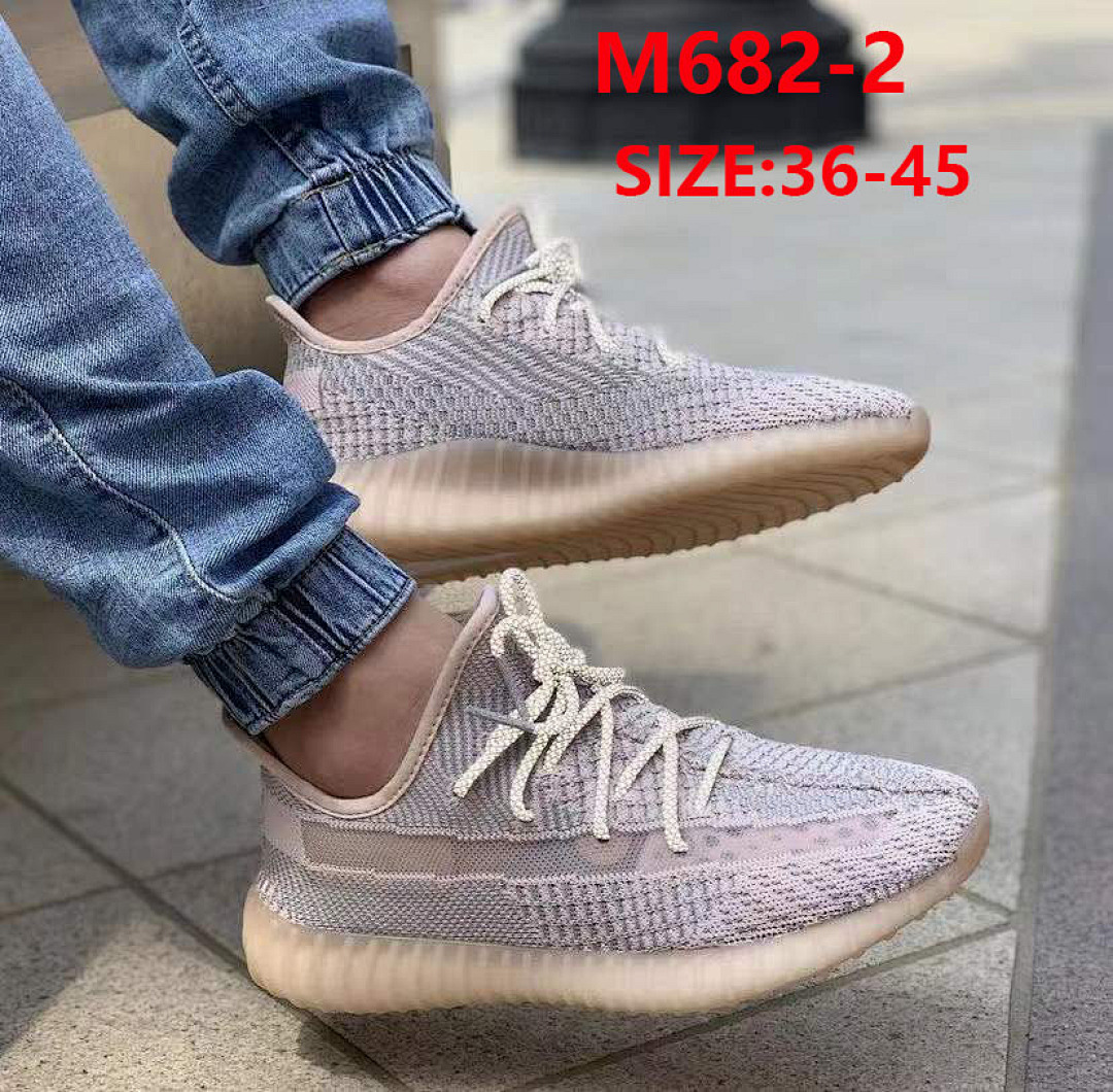 Adidas Yeezy Boost 350 V2 Triple · M682 — תמונה 23