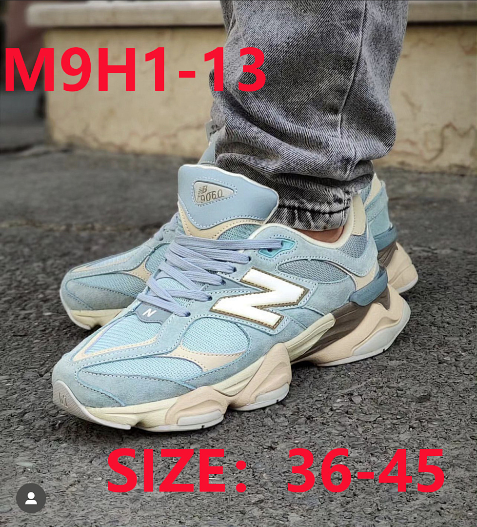 New Balance 9060 · M9H1 — תמונה 19