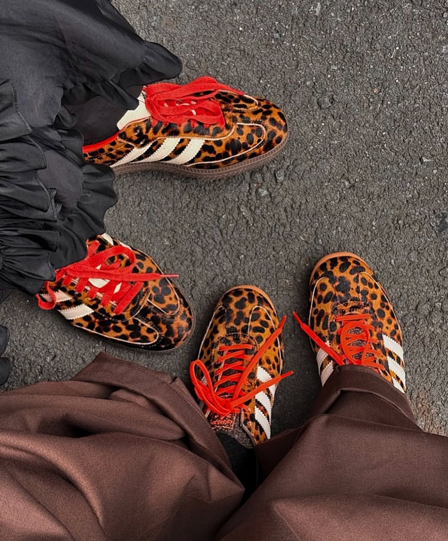 Adidas Samba OG · Y132B — תמונה 9