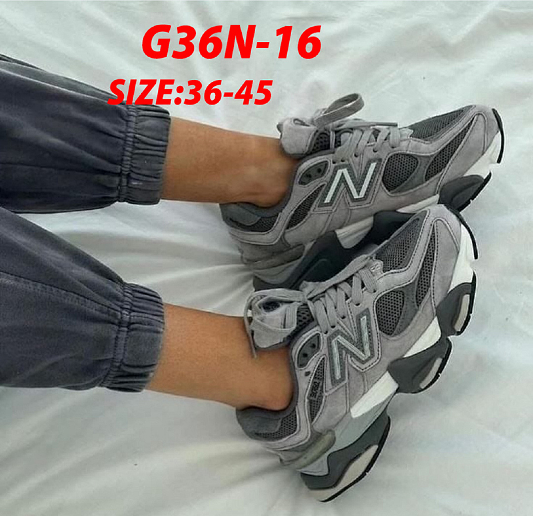 New Balance 9060 · G36N — תמונה 9