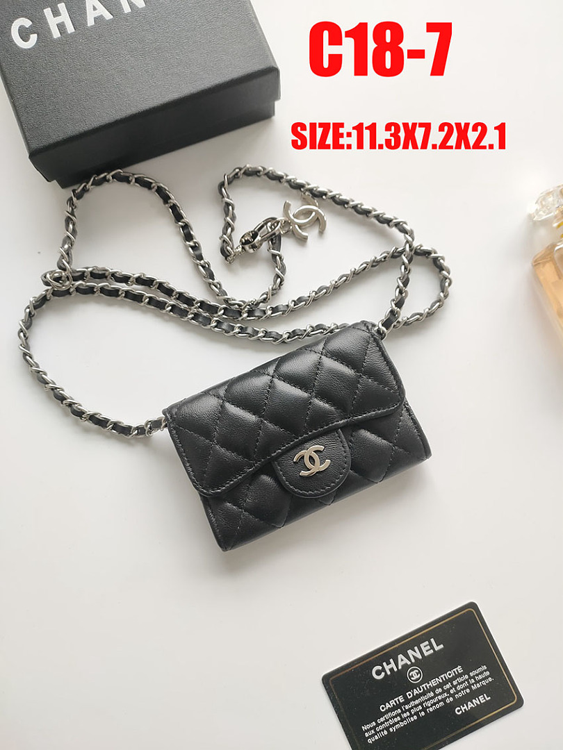 Chanel Wallet on Chain · C18 — תמונה 14