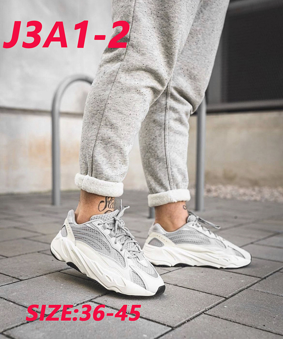 Adidas Yeezy Boost 700 Wave Runner · J3A1 — תמונה 23