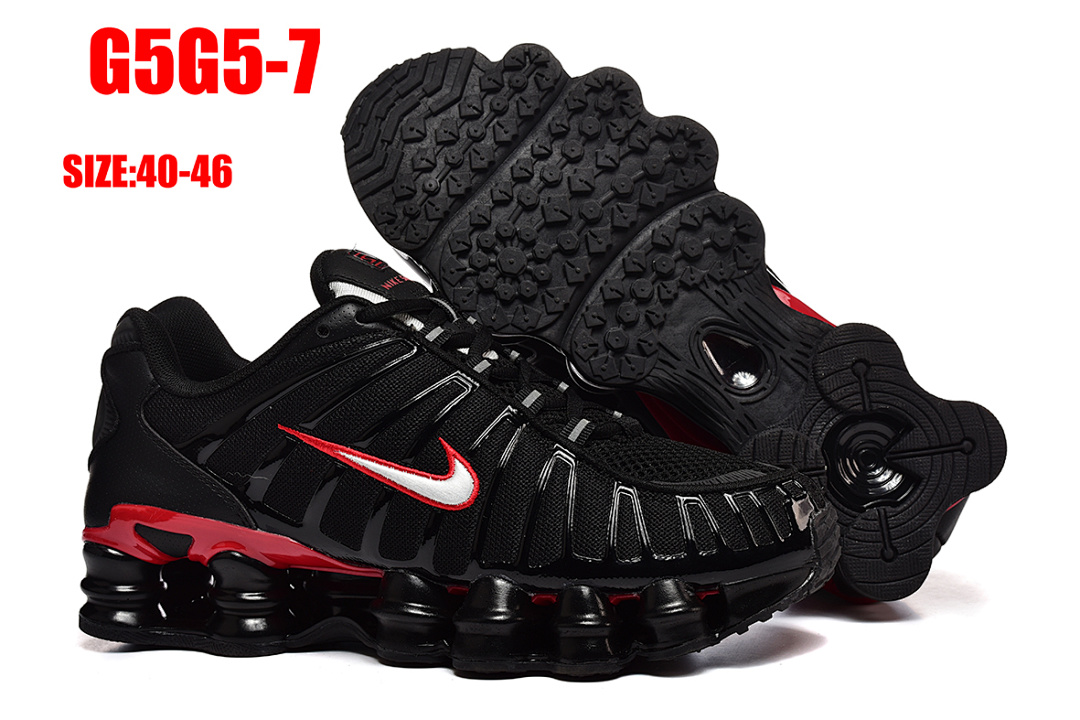 Nike Shox TL · G5G5 — תמונה 18