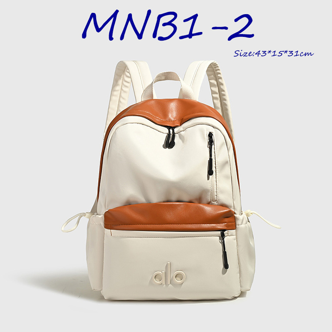 Alo Travel Backpack · MNB1 — תמונה 13