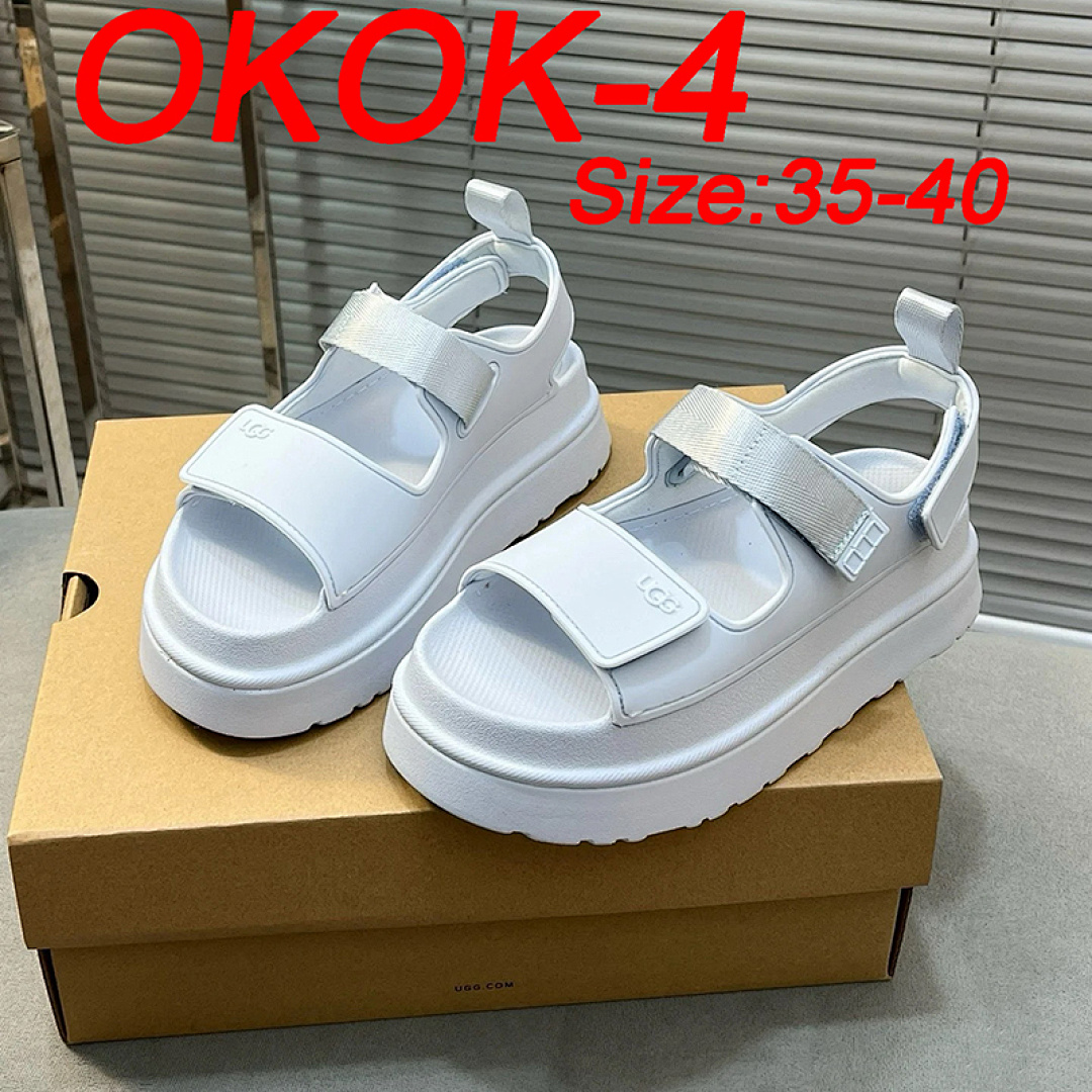 UGG GoldenGlow · OKOK — תמונה 15