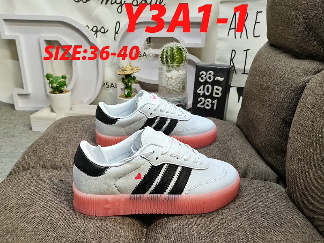 Adidas Sambarose · Y3A1 — תמונה 17