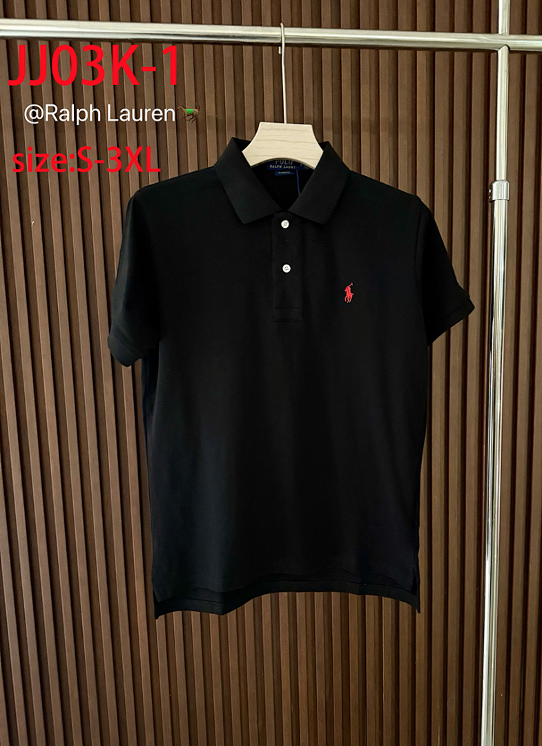 Ralph Lauren Classic Fit Mesh Polo Shirt · JJ03K — תמונה 12