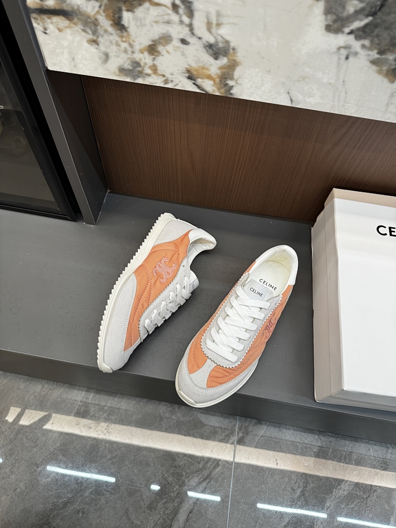 Celine Racer Sneaker · RL12 — תמונה 13