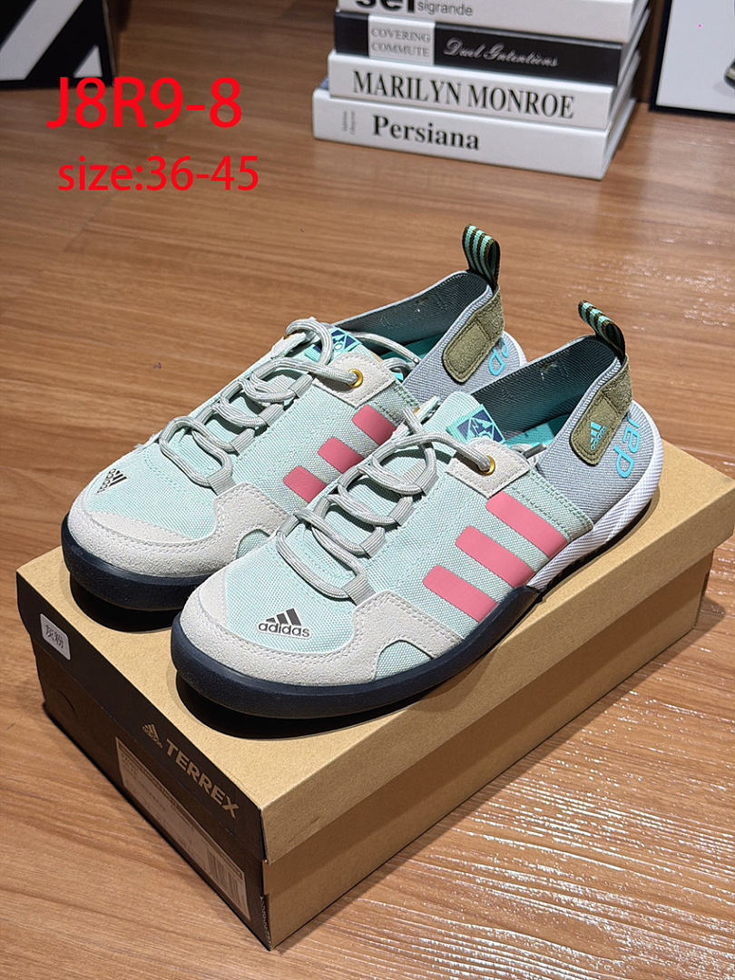 Adidas Terrex Daroga Two · J8R9 — תמונה 13
