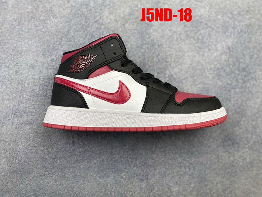 Nike Air Jordan 1 Mid SE · J5ND — תמונה 10