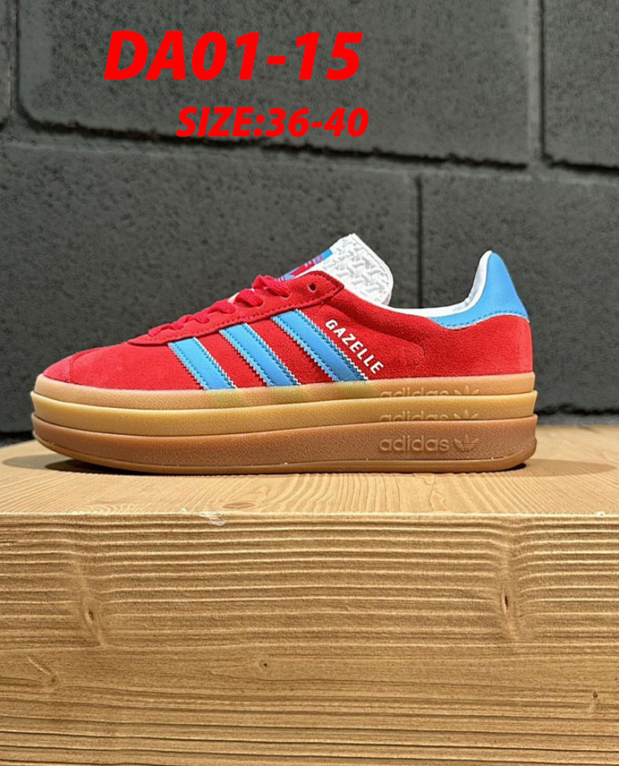 Adidas Gazelle Bold · DA01 — תמונה 13