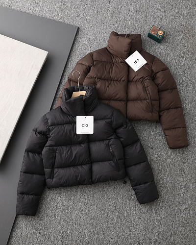Alo Foxy Puffer Jacket · RS04