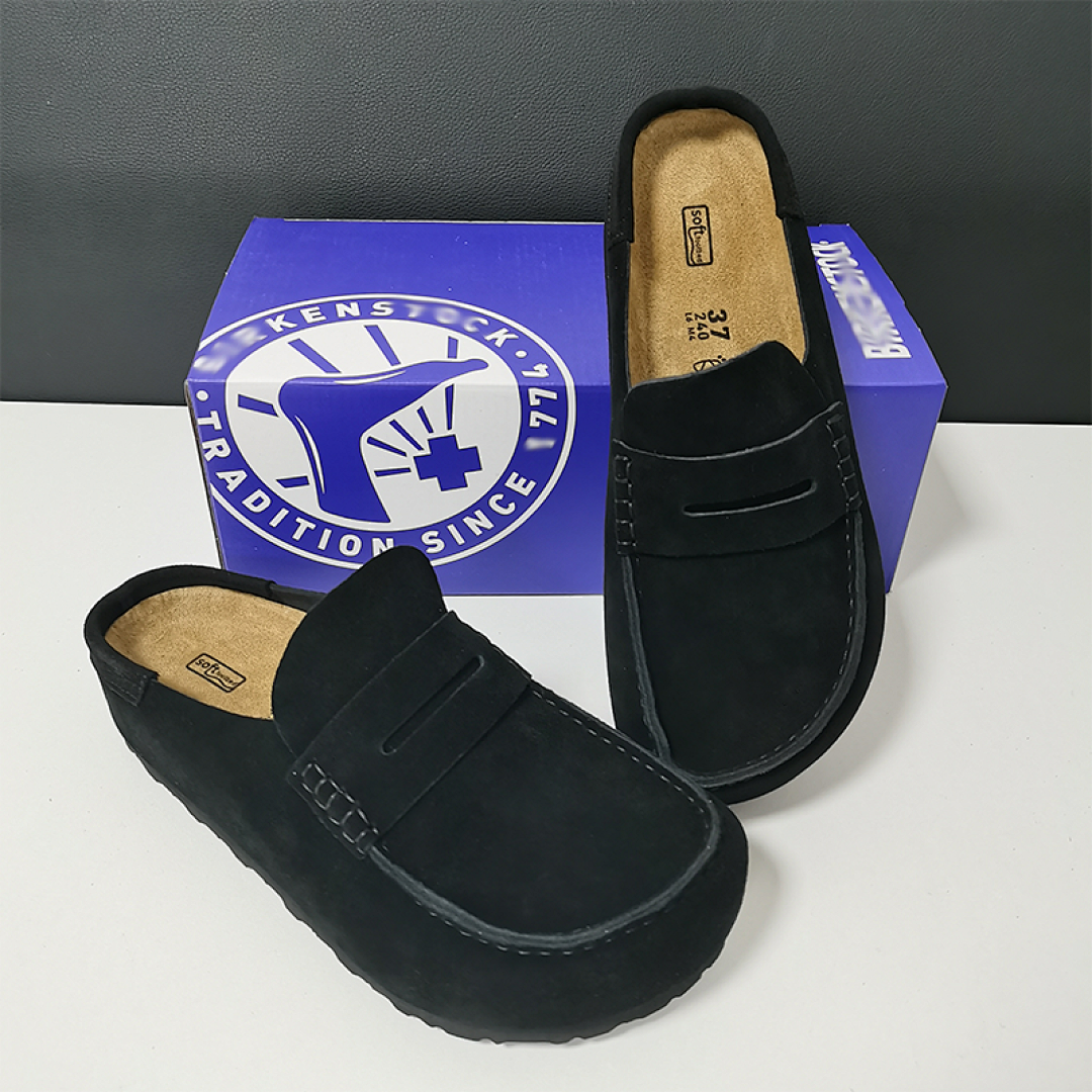 Birkenstock Naples Wrapped · HX01 — תמונה 4