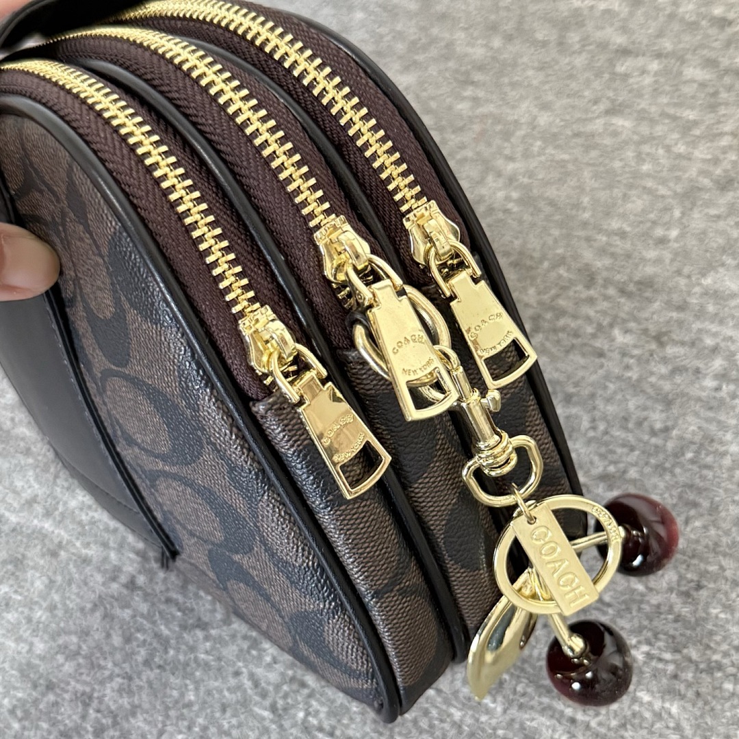 Coach Mini Jamie Camera Bag · GS95 — תמונה 4