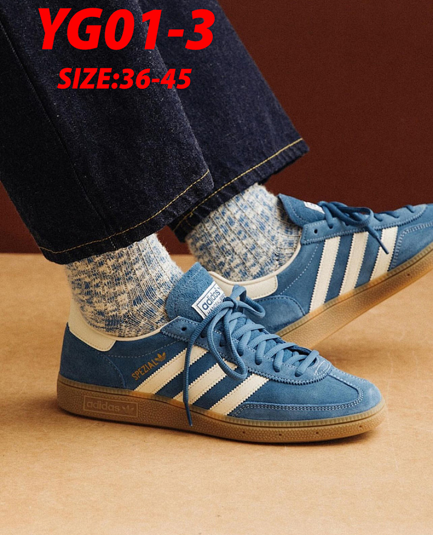 Adidas Handball Spezial · YG01 — תמונה 20